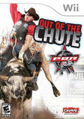 PBR OUT OF THE CHUTE NINTENDO WII ORIGINAL