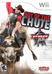 PBR OUT OF THE CHUTE NINTENDO WII ORIGINAL