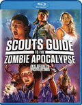 FILM SCOUTS GUIDE TO THE ZOMBIE APOCALYPSE BLU-RAY DISC