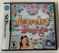 STYLE LAB JEWELRY DESIGN NINTENDO DS