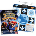 DANCE DANCE REVOLUTION MARIO MIX NINTENDO GAMECUBE