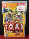 CAPTAIN TOAD TREASURE TRACKER NINTENDO SWITCH