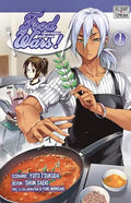 FOOD WARS! TOME 7 LIVRES MANGA
