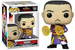 MARVELS STUDIOS DOCTOR STRANGE IN THE MULTIVERSE OF MADNESS #1001 WONG LIQUIDATION