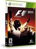 FORMULA 1 2011 XBOX 360