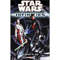 STAR WARS INFINITIES TOME 3 LE RETOUR DU JEDI LIVRES BANDE DESSINÉE