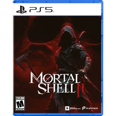 MORTAL SHELL II PS5