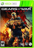 GEARS OF WAR JUDGEMENT XBOX 360