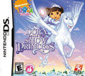 DORA SAVES THE SNOW PRINCESS NINTENDO DS
