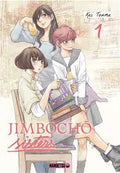 JIMBOCHO SISTER TOME 1 PAR KEI TOUME LIVRES MANGA