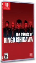 THE FRIENDS OF RINGO ISHIKAWA NINTENDO SWITCH