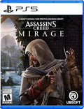 ASSASSIN'S CREED MIRAGE PS5