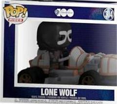 FUNKO POP RIDES  WB 100 CELEBRATING STORY #304 LONE WOLF