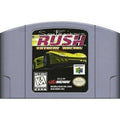 SAN FRANCISCO RUSH EXTREME RACING N64
