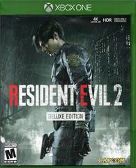 RESIDENT EVIL 2 XBOX ONE