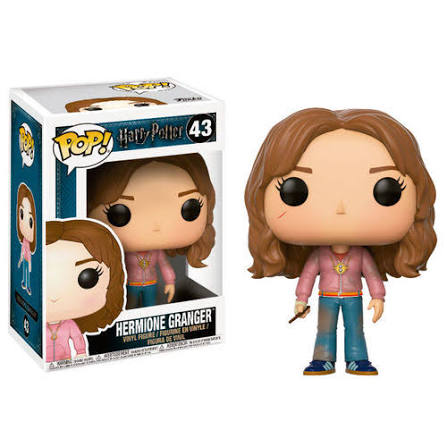FUNKO POP HARRY POTTER #43 HERMIONE GRANGER
