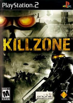 KILLZONE  PS2 CIB