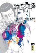 USHIJIMA L'USURIER DE L'OMBRE TOME 2 LIVRES MANGA