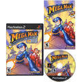 MEGA MAN ANNIVERSARY COLLECTION PS2 CIB