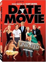 FILM DATE MOVIE / FILM D'AMOUR  UNRATED INTÉGRAL DVD