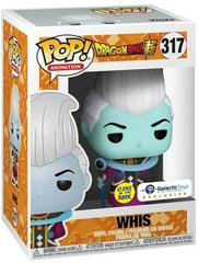 FUNKO POP ANIMATION DRAGONBALL SUPER #317 WHIS GLOWS IN THE DARK GALACTICTOYS EXCLUSIVE