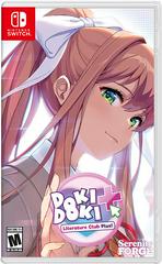 DOKI DOKI LITERATURE CLUB PLUS NINTENDO SWITCH