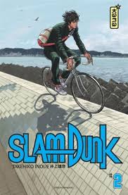 SLAM DUNK TOME 2  LIVRES MANGA