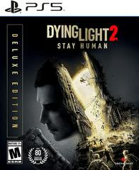 DYING LIGHT 2 STAY HUMAN DELUXE EDITION PS5