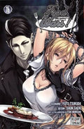 FOOD WARS! TOME 16 LIVRES MANGA