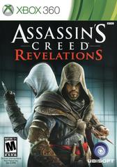 ASSASSIN'S CREED REVELATIONS XBOX 360