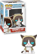 FUNKO POP ICONS GRUMPY CAT #60 GRUMPY CAT