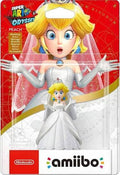 AMIIBO SUPER MARIO ODYSSEY PEACH