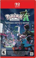 POKEMON LEGENDS ZA NSWITCH 2