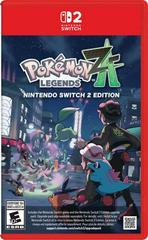 POKEMON LEGENDS ZA NSWITCH 2
