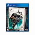 BATMAN RETURN TO ARKHAM PS4