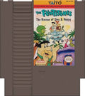 THE FLINTSTONES RESCUE OF DINO NINTENDO NES