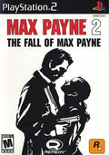 MAX PAYNE 2  THE FALL OF THE MAX PAYNE PS2 CIB