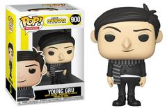 ILLUMINATION PRESENTS MINIONS THE RISE OF GRU #900 YOUNG GRU LIQUIDATION