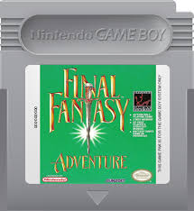FINAL FANTASY ADVENTURE GB