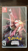 POKEMON SHINING PEARL  NINTENDO SWITCH