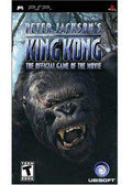 PETER JACKSON'S KING KONG THE OFFICIAL GAME OF THE MOVIE PSP