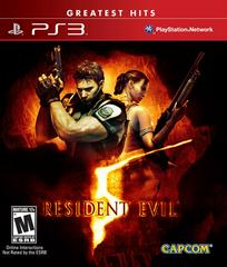 RESIDENT EVIL 5 GREATEST HITS PS3