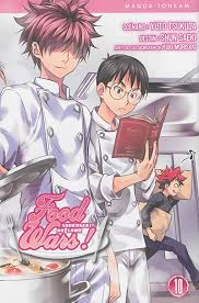 FOOD WARS! TOME 10 LIVRES MANGA