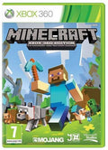 MINECRAFT XBOX 360