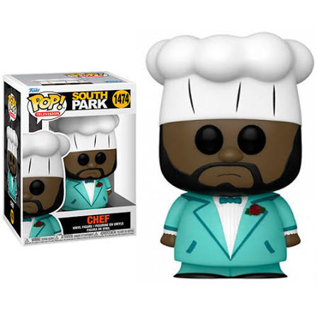 FUNKO POP TELEVISION SOUTH PARK #1474 CHEF