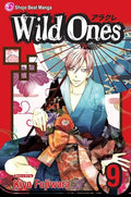 WILD ONES TOME 9 PAR KIYO FUJIWARA LIVRES MANGA