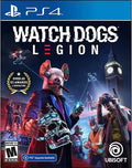 WATCH DOGS LEGION PS4