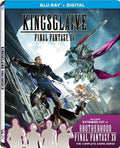 KINGSGLAIVE FINAL FANTASY XV THE COMPLETE ANIME SERIE BLU-RAY+ DIGITAL