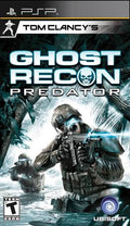 TOM CLANCY'S GHOST RECON PREDATOR PSP