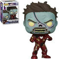 MARVEL STUDIOS WHAT IF #944 ZOMBIE IRON MAN LIQUIDATION